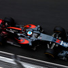 2016F1ヨーロッパGP（アゼルバイジャン）フリー走行