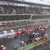 2016ルマン24時間レース、スタート時の様子
