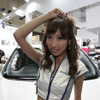 【東京オートサロン07】コンパニオン写真蔵…その82、アルパイン