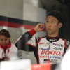 中嶋一貴、トヨタ初優勝に向け5号車のアンカーを担当