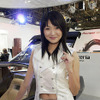 【東京オートサロン07】コンパニオン写真蔵…その85、カロッツェリア