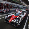 #5 TOYOTA TS050 HYBRID