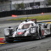 優勝したポルシェ2号車（ルマン24時間耐久レース2016）