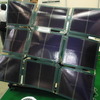 ナベルが三重大学と共同開発したソーラーパネル「nanoGrid」