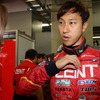 #38 RC Fの石浦宏明