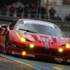 フェラーリ 458イタリア 62号車