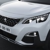 新型プジョー 3008 GTライン