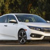 日本市場への復活も計画されているホンダ シビックセダン