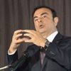 日産自動車 カルロス・ゴーン 社長