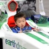 Honda RA108乗車体験