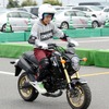 免許がなくてもバイク体験