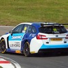 BMRレーシングのレヴォーグBTCC