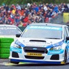 BMRレーシングのレヴォーグBTCC