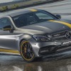 メルセデスAMG C63クーペ エディション1