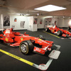 フェラーリ博物館の新展示「フェラーリ永遠に」