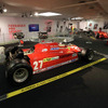 フェラーリ博物館の新展示「フェラーリ永遠に」