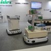 日本電産シンポの無人搬送台車「S-CART」