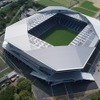 ガンバ大阪のホームスタジアム（市立吹田サッカースタジアム）