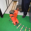 三立応用化工の乗用鉄道模型