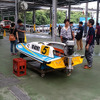 ペアボート試乗会（ボートレース平和島）