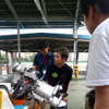 ペアボート試乗会（ボートレース平和島）