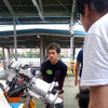 ペアボート試乗会（ボートレース平和島）