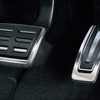 VW オールスターシリーズ アルミ調ペダルクラスター