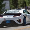 量産車クラスで優勝のホンダ NSX 新型