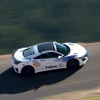 量産車クラスで優勝のホンダ NSX 新型