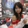 【東京オートサロン07】コンパニオン写真蔵…その92、BOMEX