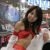 【東京オートサロン07】コンパニオン写真蔵…その92、BOMEX