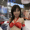 【東京オートサロン07】コンパニオン写真蔵…その92、BOMEX