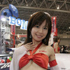 【東京オートサロン07】コンパニオン写真蔵…その92、BOMEX
