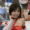 【東京オートサロン07】コンパニオン写真蔵…その92、BOMEX