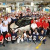 トヨタ ヴィッツが欧州累計生産300万台