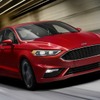 フォード フュージョンの2017年型V6スポーツ