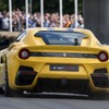 フェラーリ F12 tdf