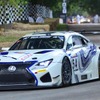 レクサス RC F GT3