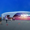 特別パビリオン「Boeing Centennial Experience」のイメージ