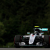 2016F1オーストリアGPフリー走行