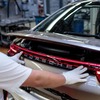 ドイツ・ライプツィヒ工場で一貫生産されるポルシェ パナメーラ 新型