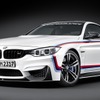 BMW M4クーペ のMパフォーマンスパーツ