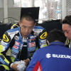 2016鈴鹿8耐合同テスト