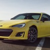 スバル BRZ シリーズイエロー