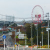 近鉄線 鼓ヶ浦駅、伊勢鉄道線 鈴鹿サーキット稲生駅と鈴鹿サーキットを結ぶ「サーキット道路」