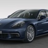 新型ポルシェ パナメーラ 4S（ディーゼル）