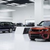 ジャガーランドローバーSVOのテクニカルセンター