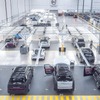 ジャガーランドローバーSVOのテクニカルセンター