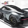 アストンマーティンとレッドブルのAM-RB 001