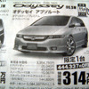 【新車値引き情報】このプライスでこのミニバン＆セダンが